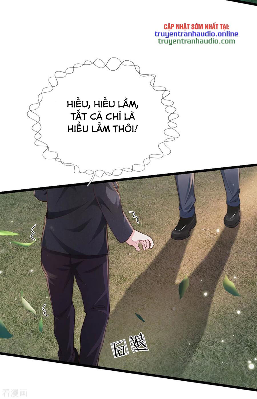 Ngạo Thị Thiên Địa Chap 259 - Next Chap 260