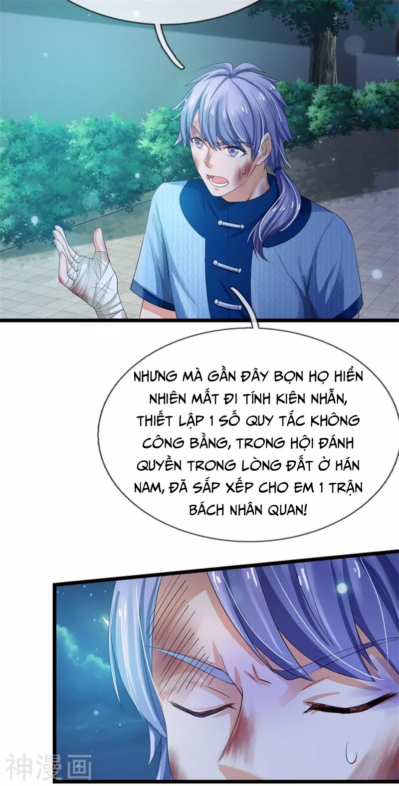 Ngạo Thị Thiên Địa Chap 262 - Next Chap 263