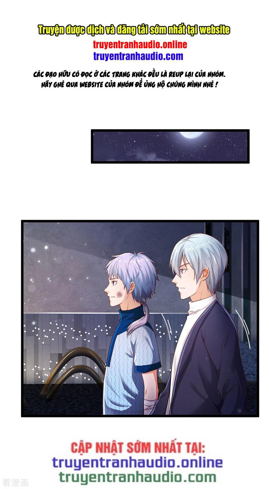 Ngạo Thị Thiên Địa Chap 263 - Next Chap 264