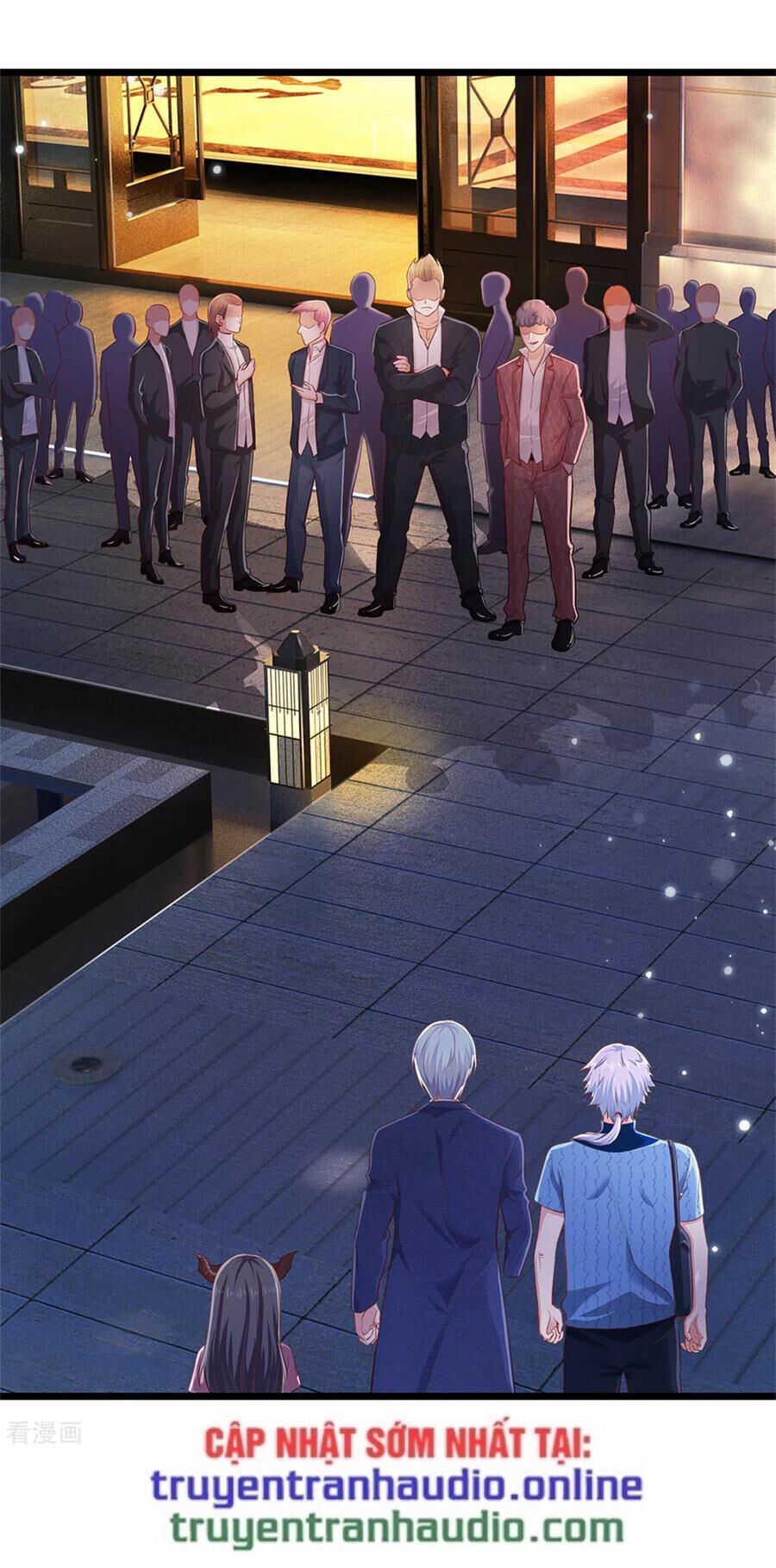 Ngạo Thị Thiên Địa Chap 263 - Next Chap 264