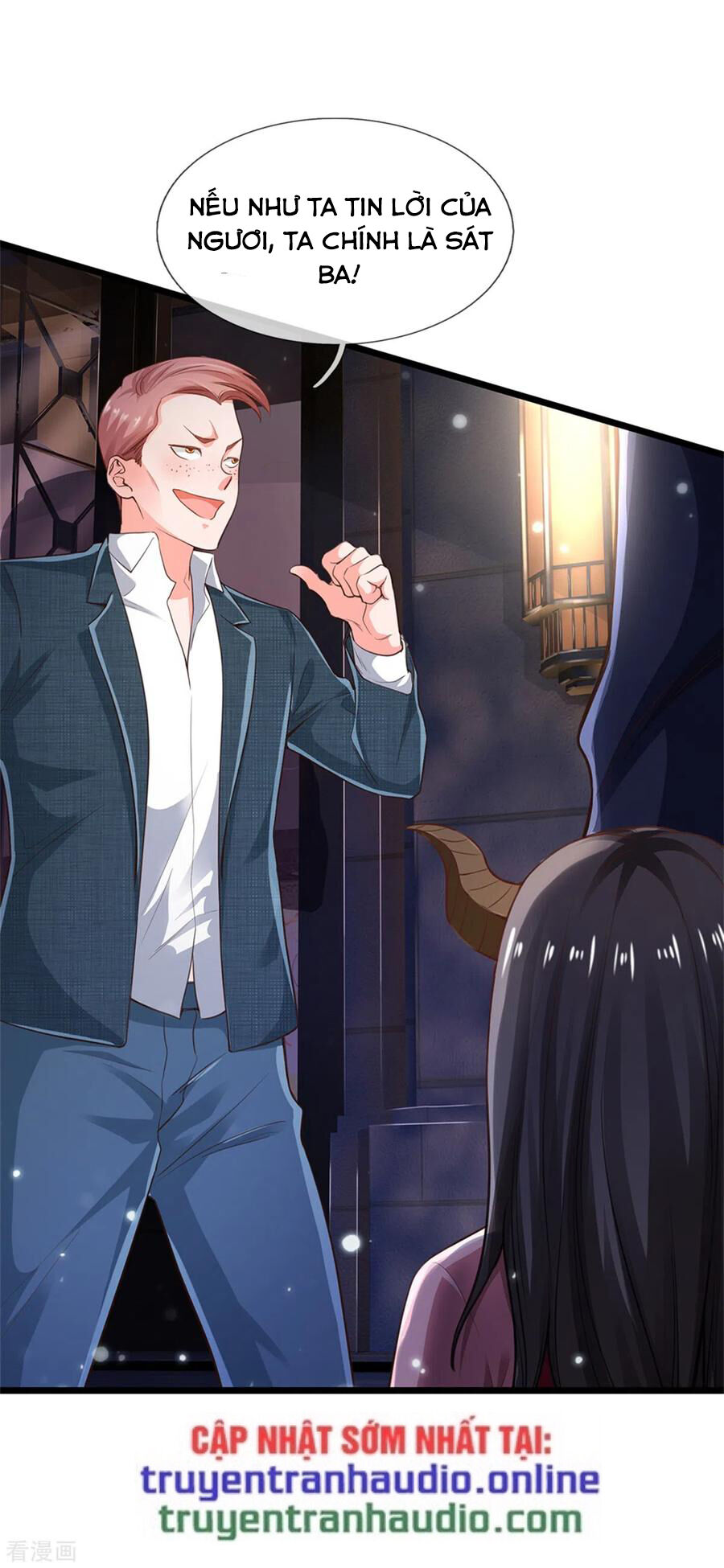 Ngạo Thị Thiên Địa Chap 263 - Next Chap 264