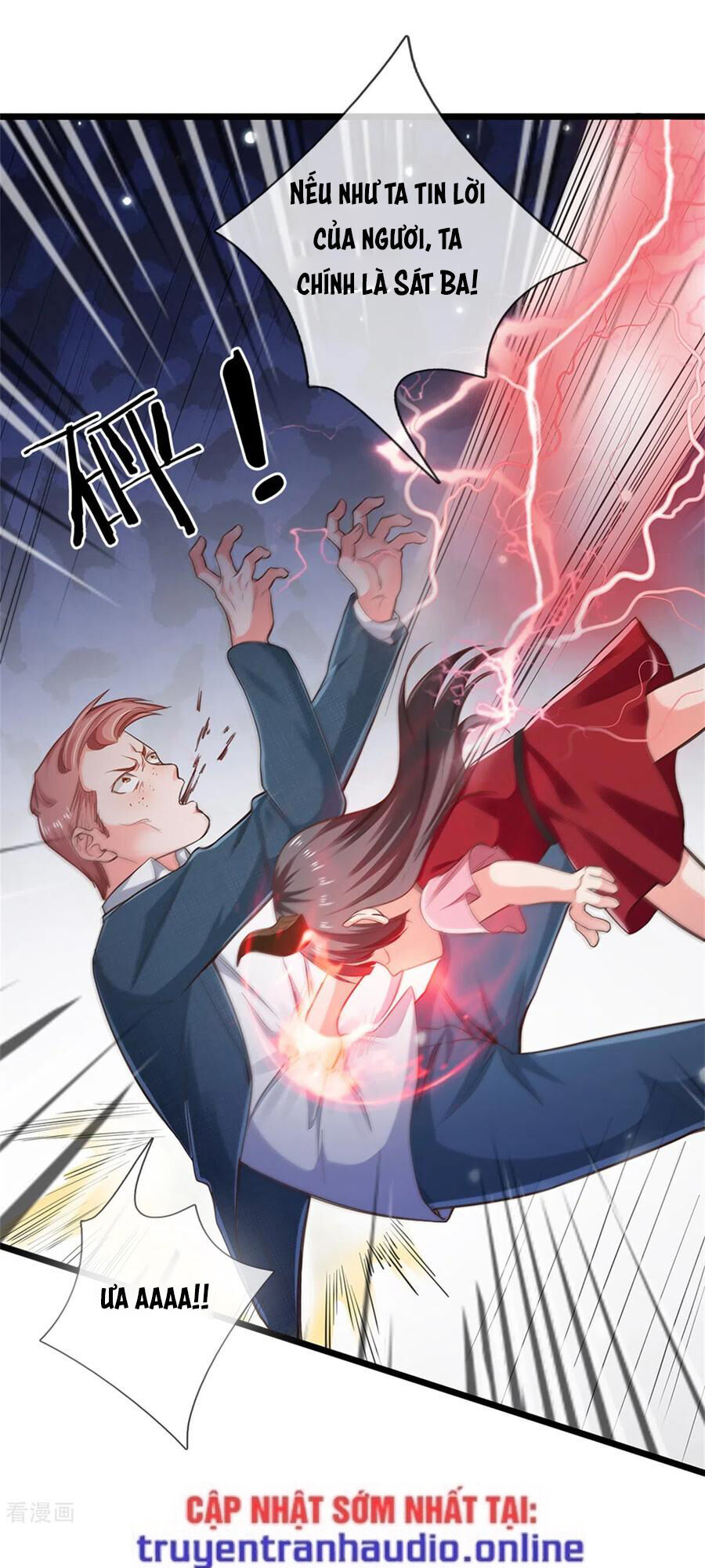 Ngạo Thị Thiên Địa Chap 263 - Next Chap 264