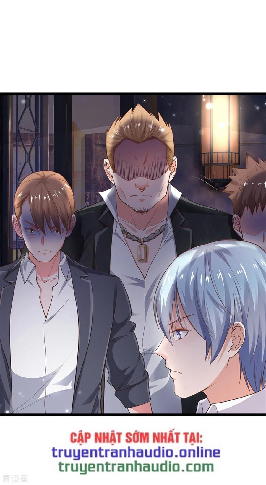 Ngạo Thị Thiên Địa Chap 263 - Next Chap 264