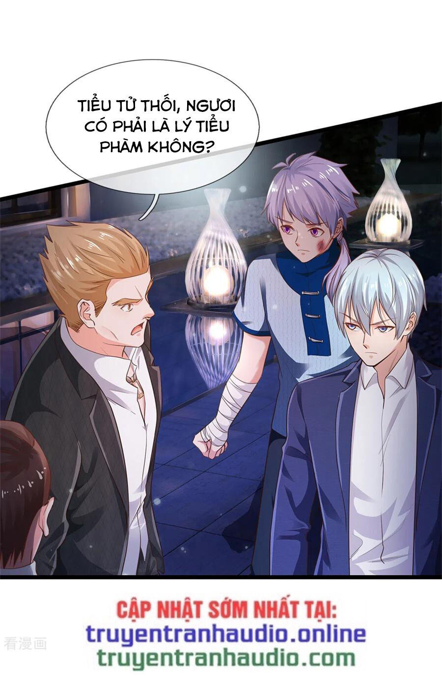Ngạo Thị Thiên Địa Chap 263 - Next Chap 264