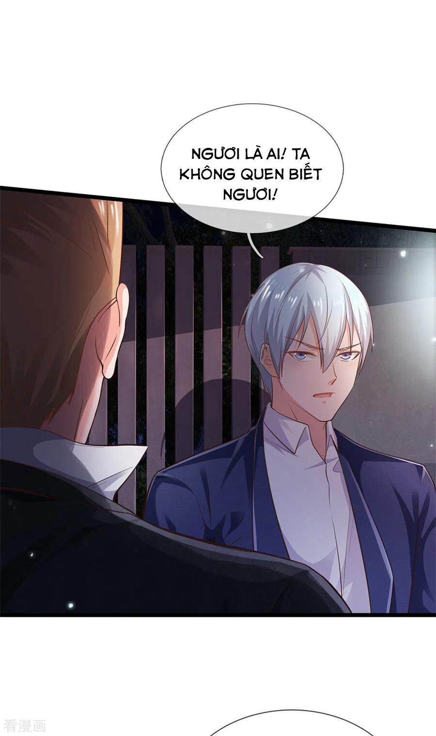 Ngạo Thị Thiên Địa Chap 263 - Next Chap 264