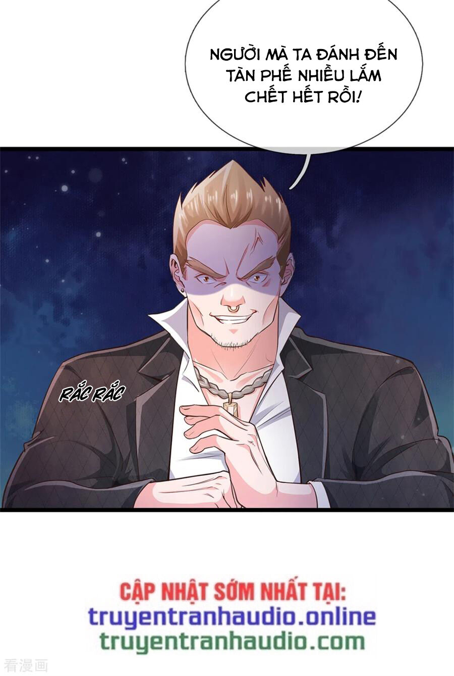 Ngạo Thị Thiên Địa Chap 263 - Next Chap 264