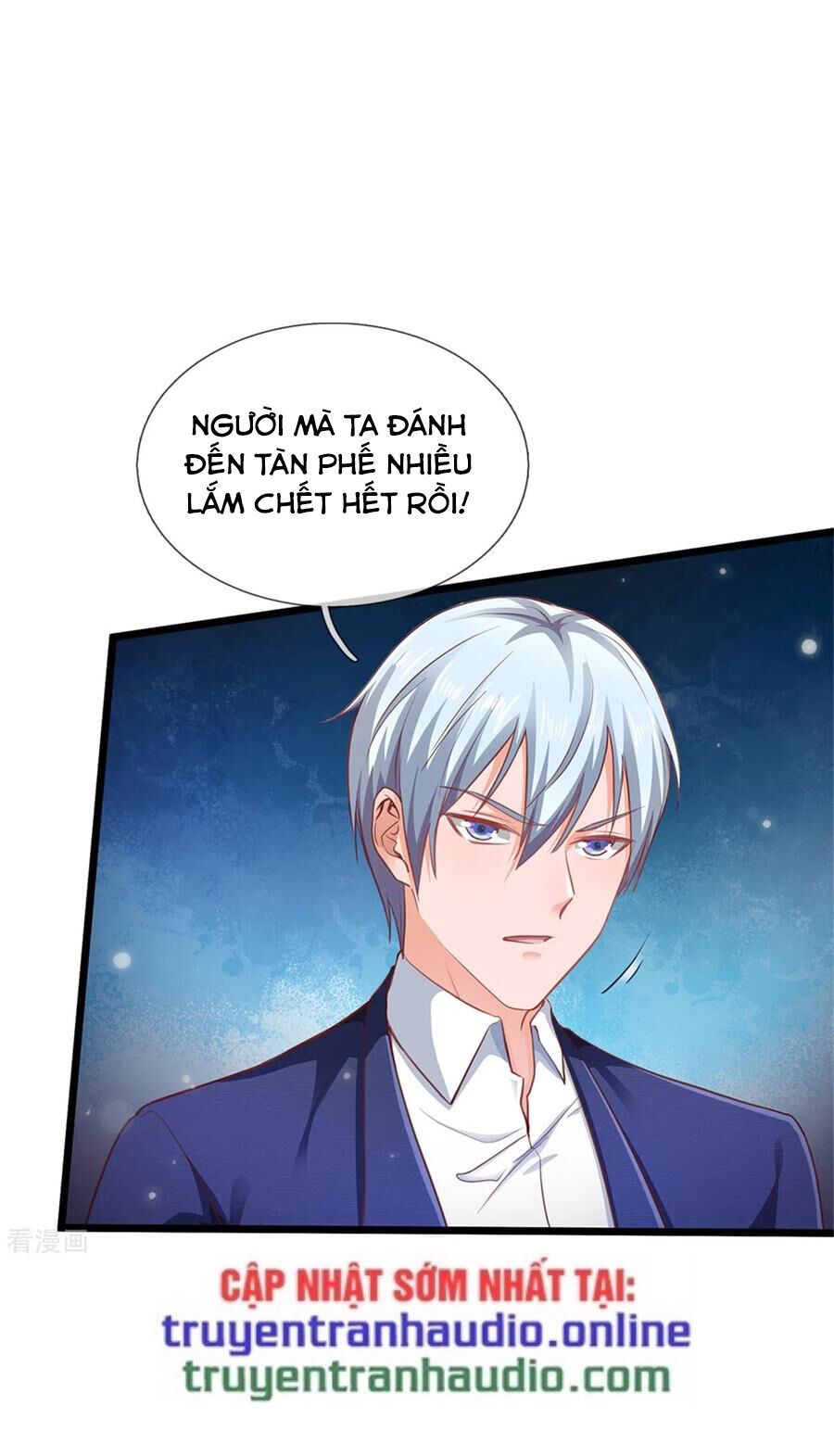 Ngạo Thị Thiên Địa Chap 263 - Next Chap 264