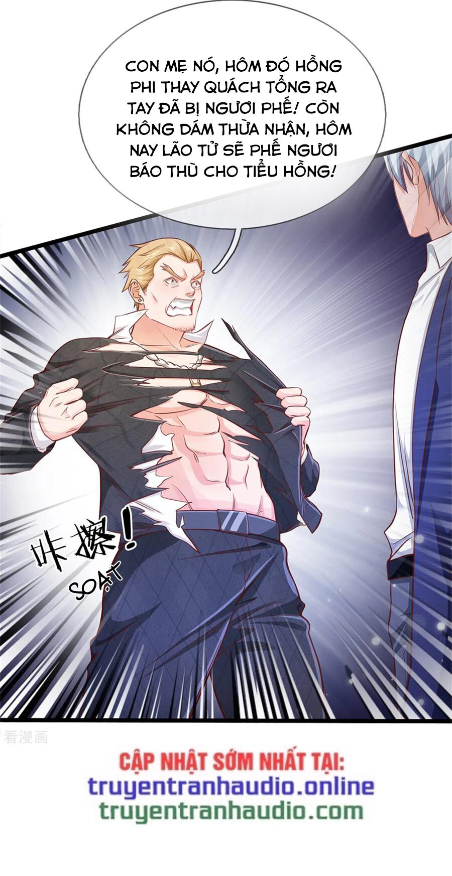 Ngạo Thị Thiên Địa Chap 263 - Next Chap 264