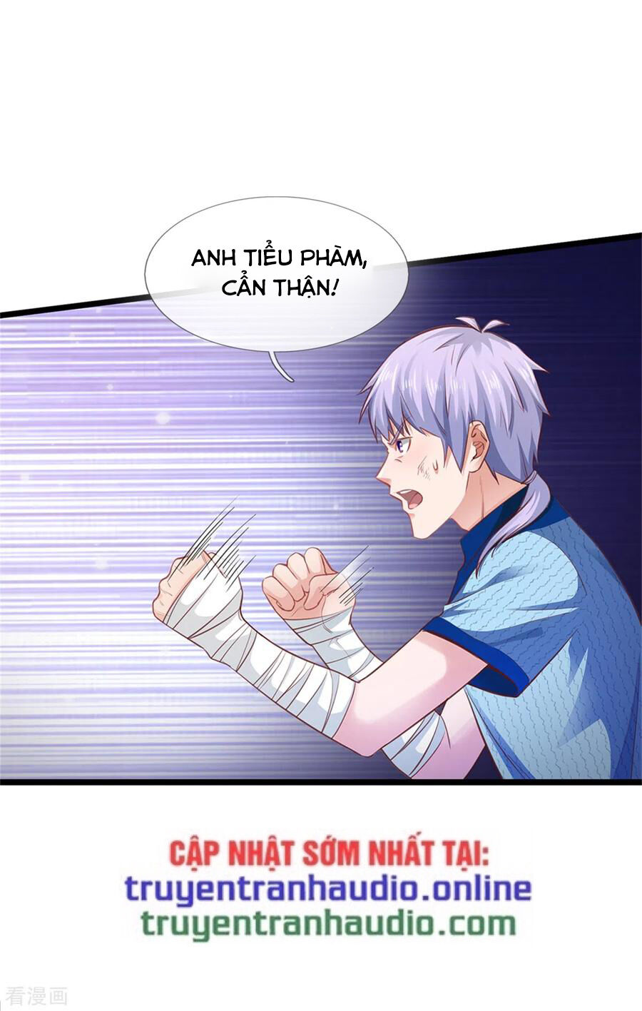 Ngạo Thị Thiên Địa Chap 263 - Next Chap 264