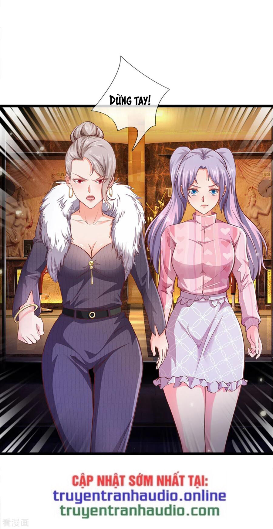 Ngạo Thị Thiên Địa Chap 263 - Next Chap 264