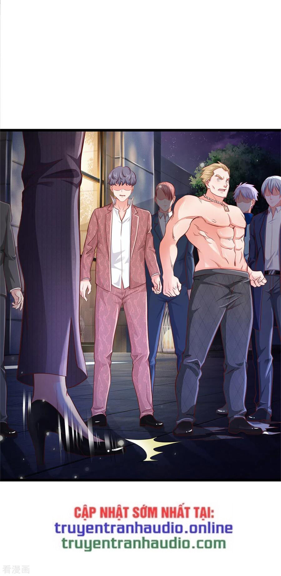 Ngạo Thị Thiên Địa Chap 263 - Next Chap 264