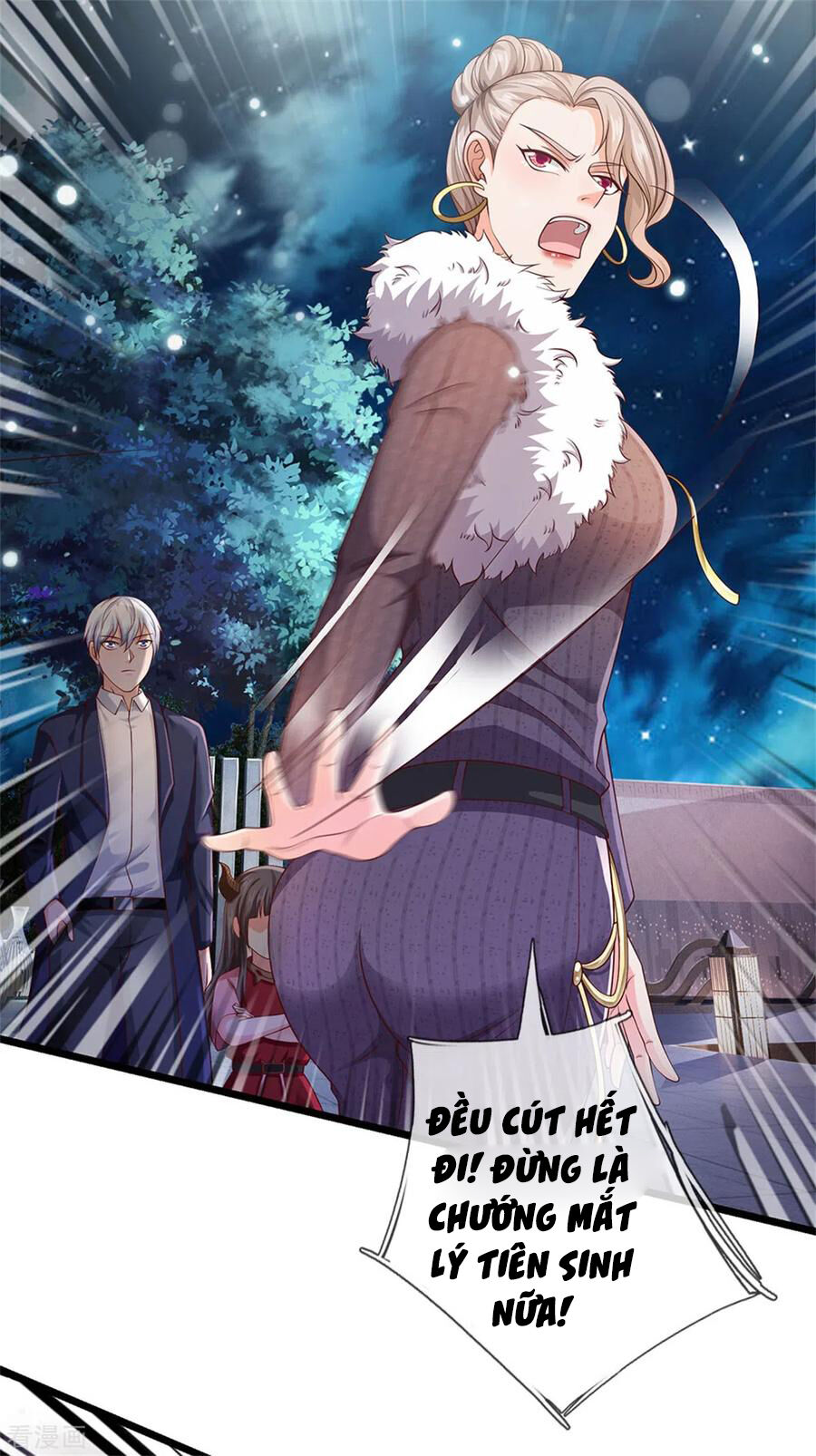 Ngạo Thị Thiên Địa Chap 263 - Next Chap 264