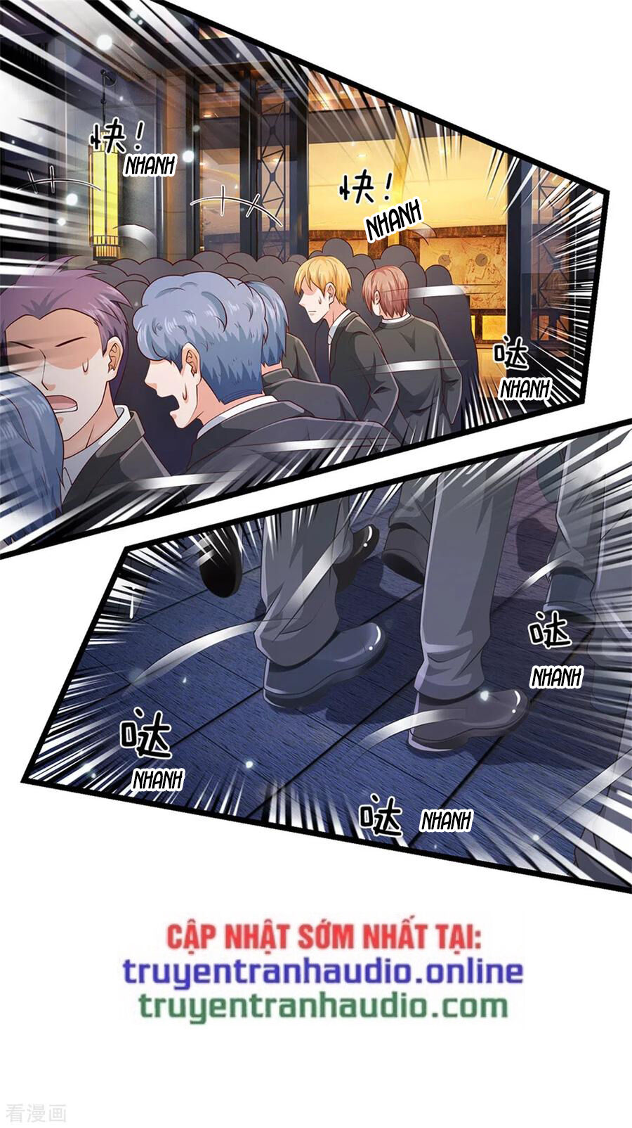 Ngạo Thị Thiên Địa Chap 263 - Next Chap 264