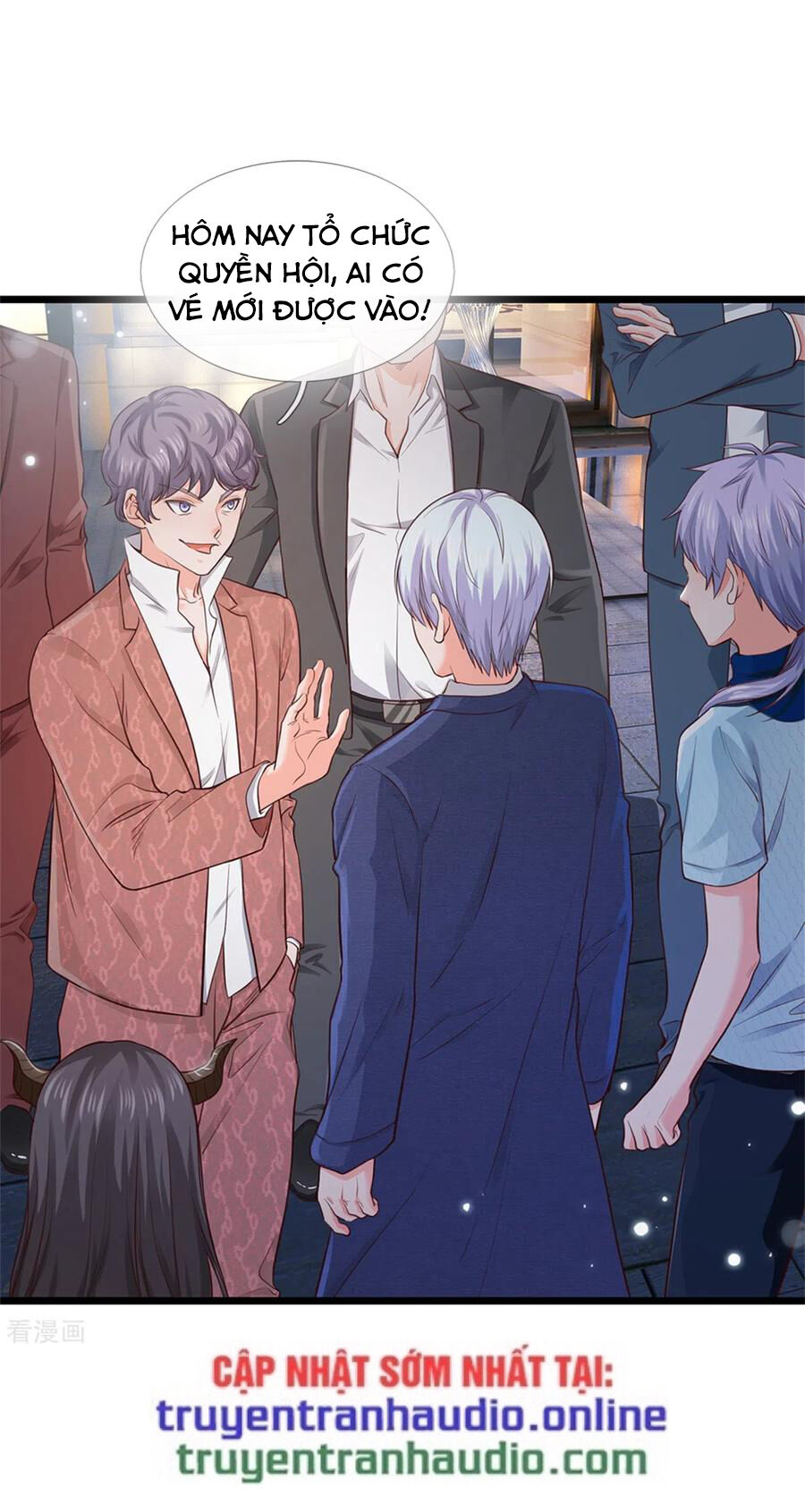 Ngạo Thị Thiên Địa Chap 263 - Next Chap 264