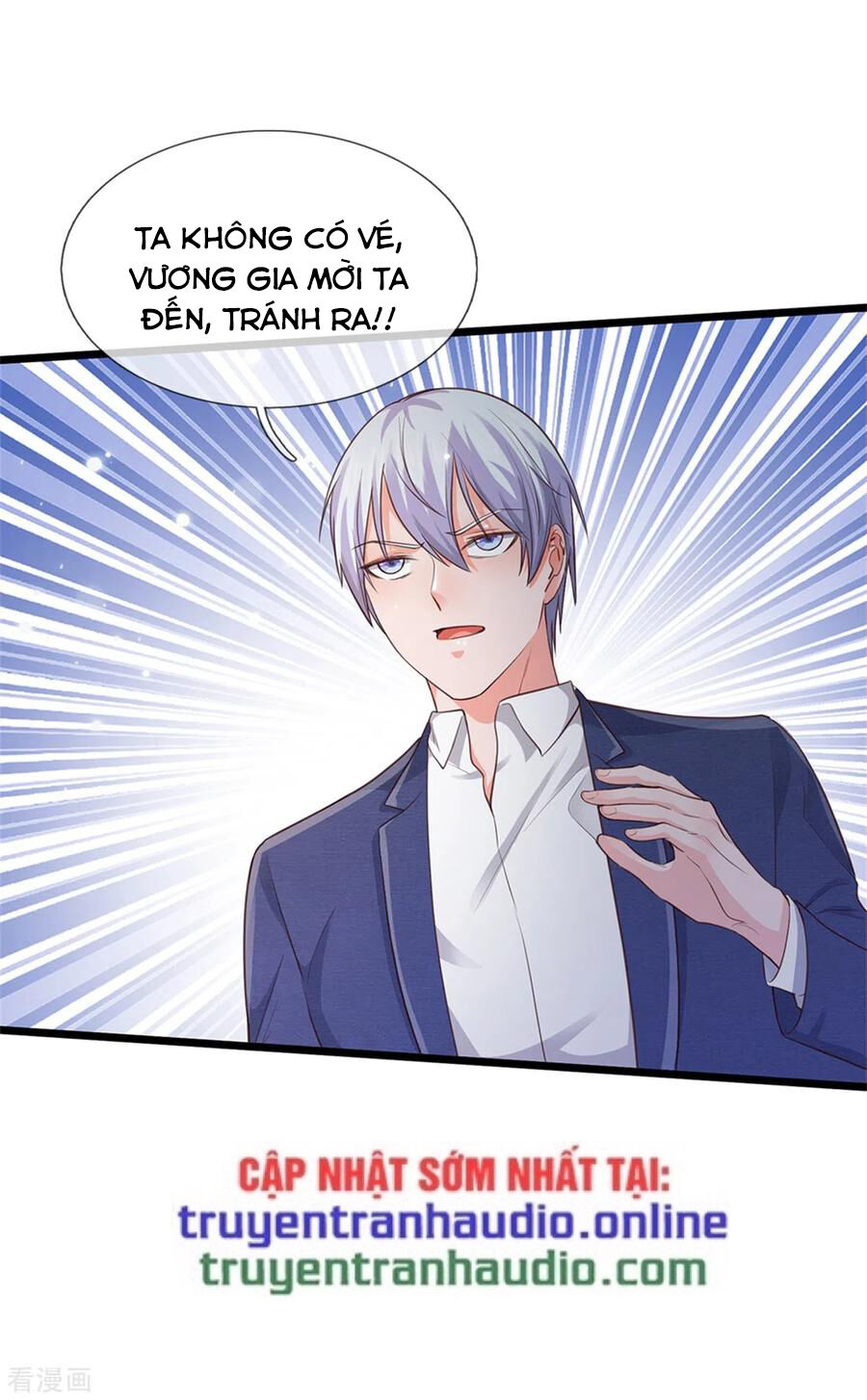 Ngạo Thị Thiên Địa Chap 263 - Next Chap 264