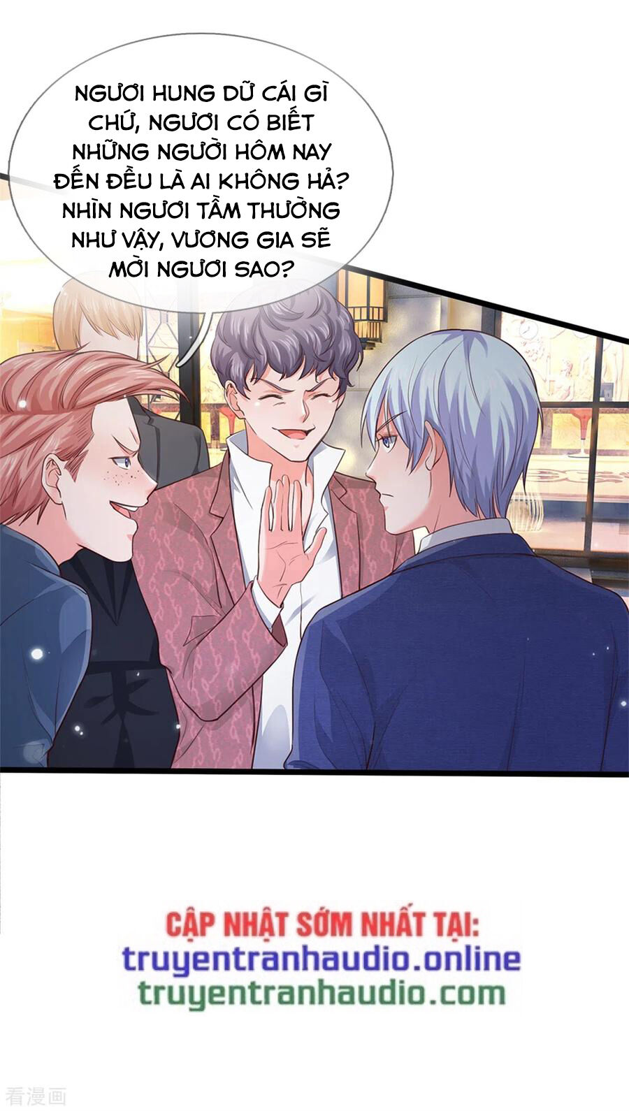 Ngạo Thị Thiên Địa Chap 263 - Next Chap 264