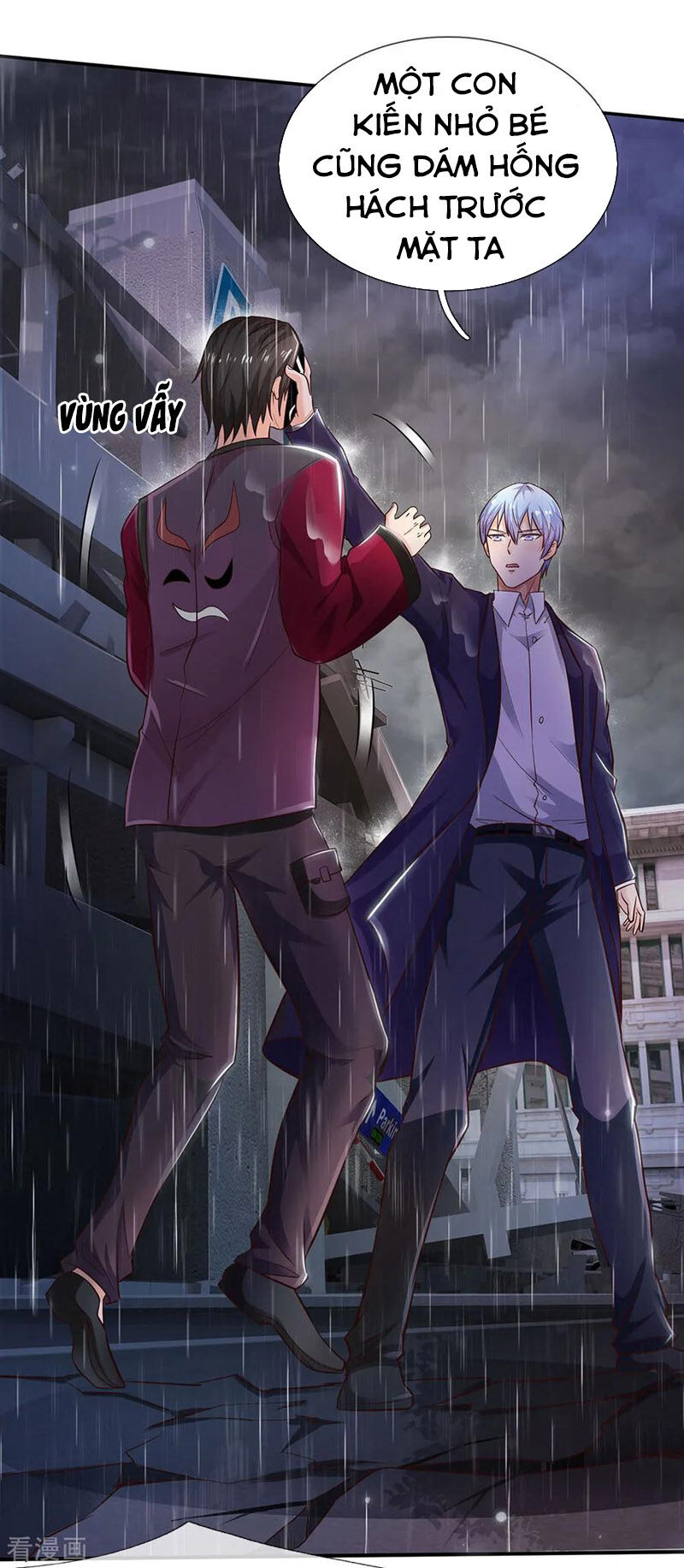 Ngạo Thị Thiên Địa Chap 224 - Next Chap 225