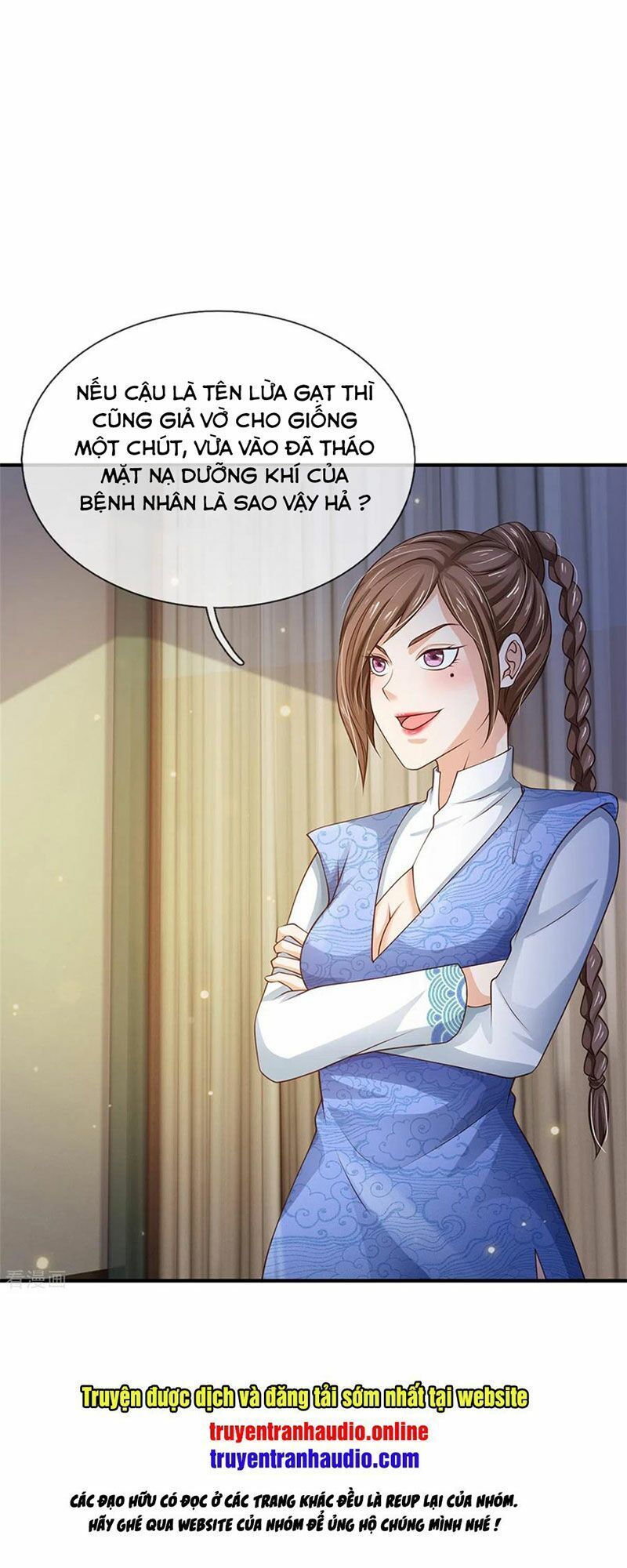 Ngạo Thị Thiên Địa Chap 250 - Next Chap 251
