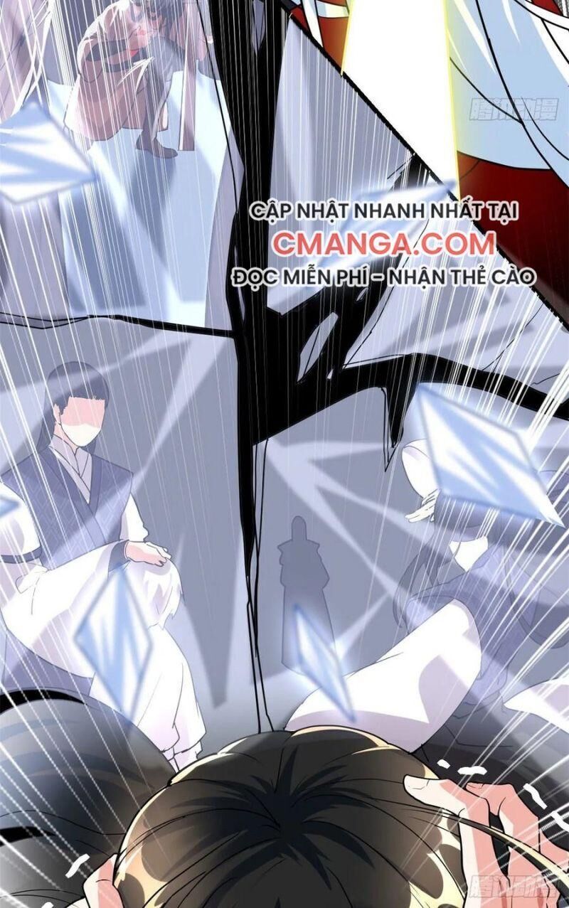 Ta Tu Có Lẽ Là Giả Tiên Chap 107 - Next Chap 108