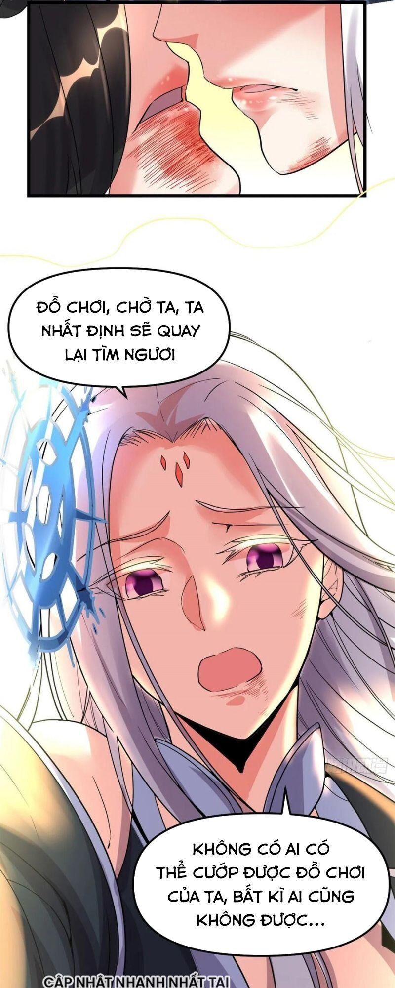 Ta Tu Có Lẽ Là Giả Tiên Chap 107 - Next Chap 108