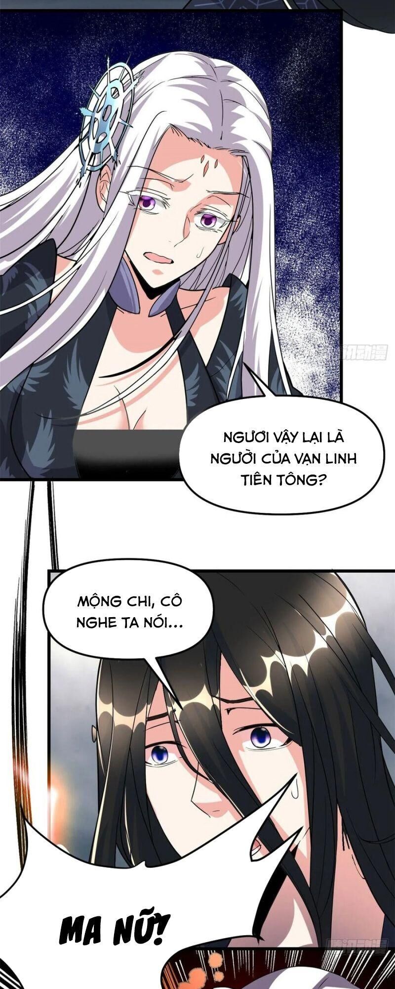 Ta Tu Có Lẽ Là Giả Tiên Chap 107 - Next Chap 108