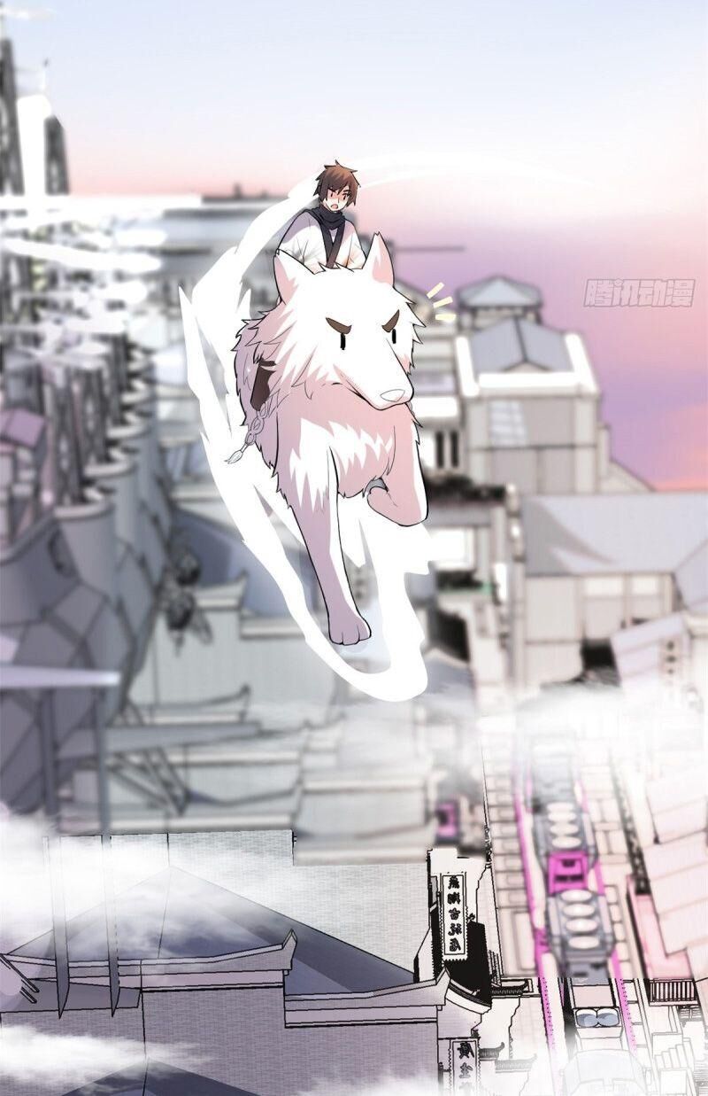 Ta Tu Có Lẽ Là Giả Tiên Chap 108 - Next Chap 109