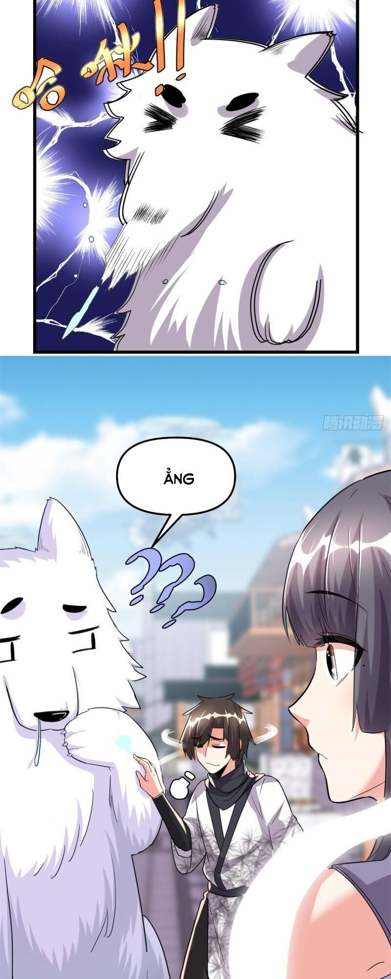 Ta Tu Có Lẽ Là Giả Tiên Chap 108 - Next Chap 109