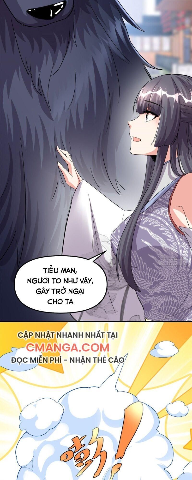 Ta Tu Có Lẽ Là Giả Tiên Chap 108 - Next Chap 109