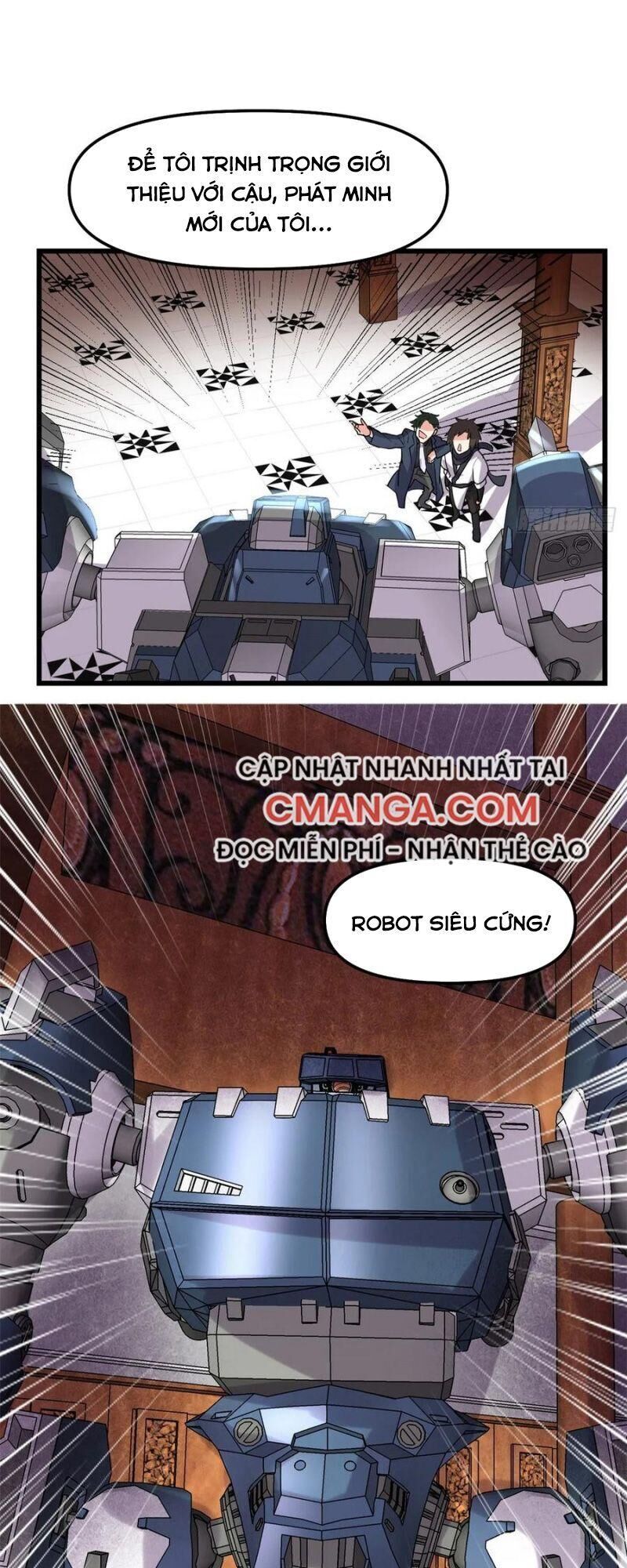 Ta Tu Có Lẽ Là Giả Tiên Chap 109 - Next Chap 110