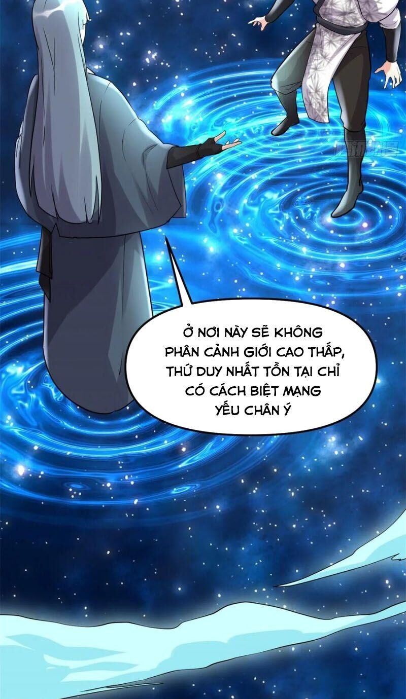 Ta Tu Có Lẽ Là Giả Tiên Chap 110 - Next Chap 111