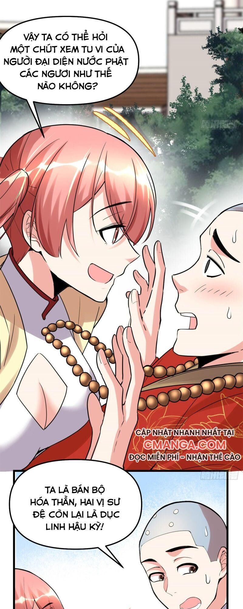 Ta Tu Có Lẽ Là Giả Tiên Chap 114 - Next Chap 115