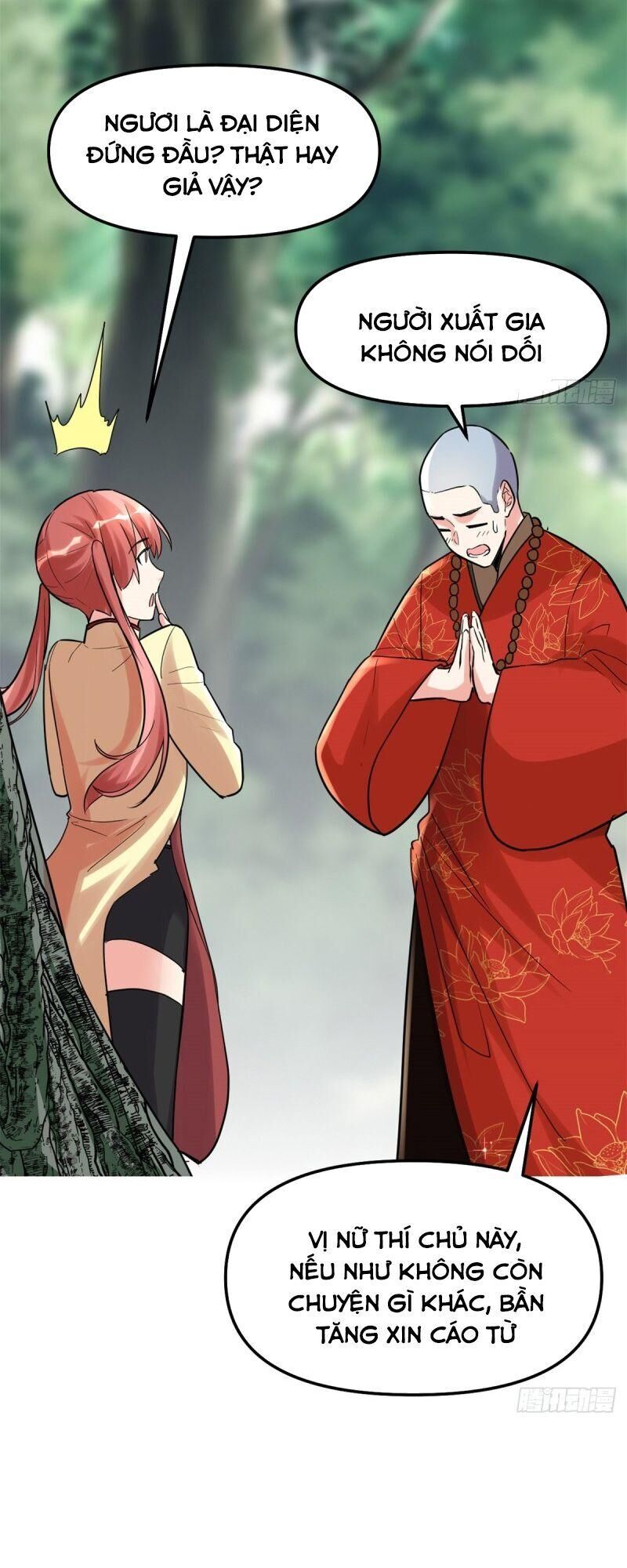 Ta Tu Có Lẽ Là Giả Tiên Chap 114 - Next Chap 115