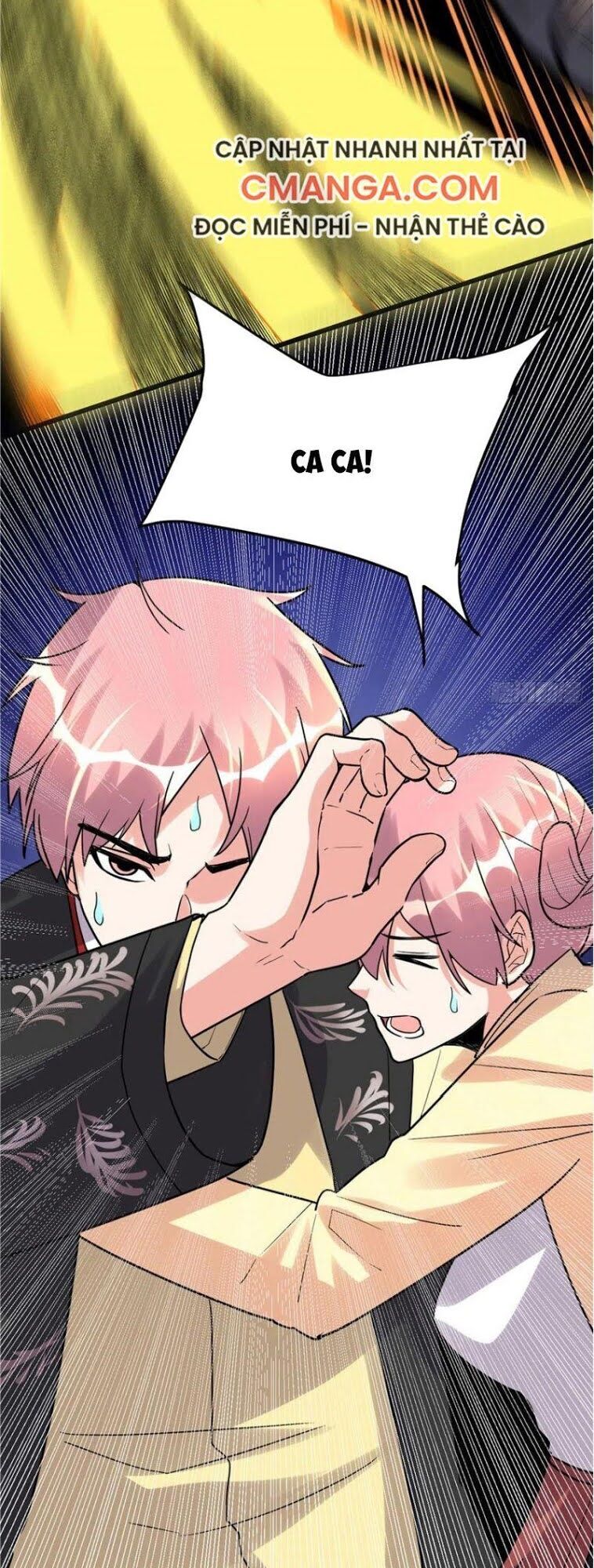 Ta Tu Có Lẽ Là Giả Tiên Chap 115 - Next Chap 116