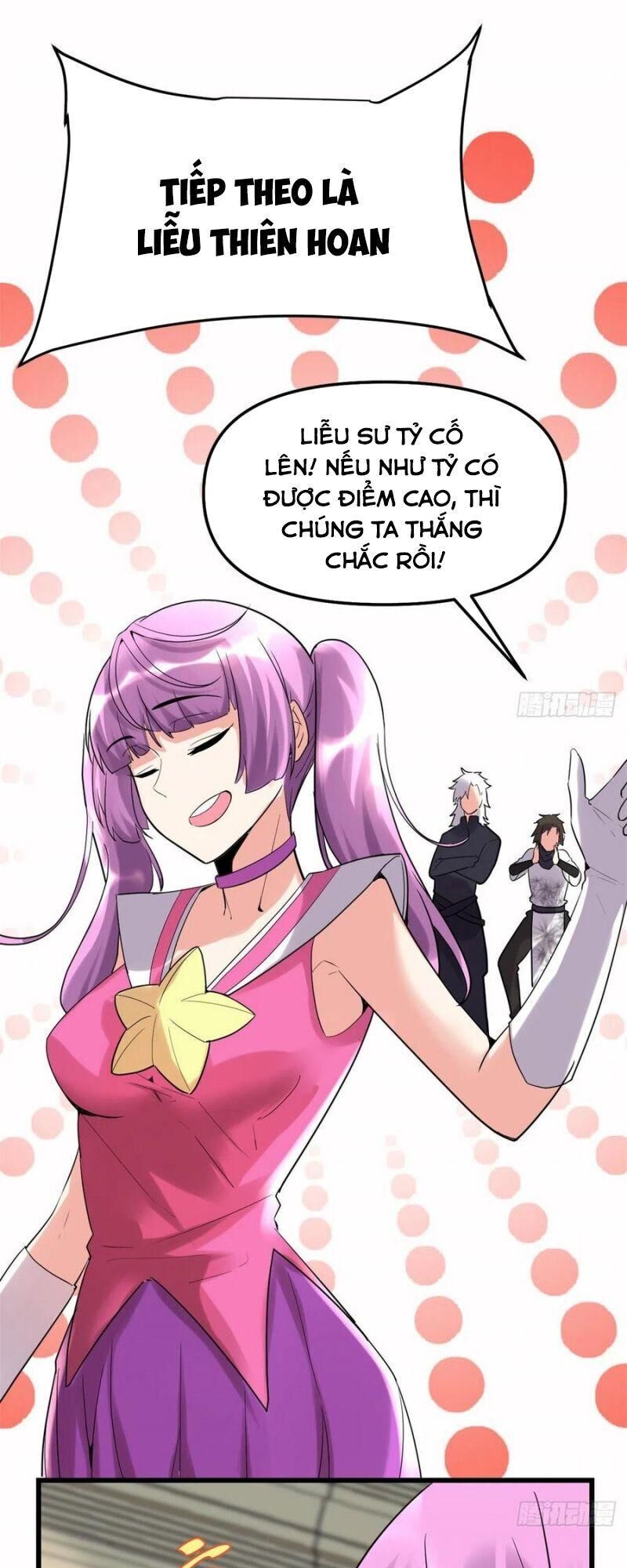 Ta Tu Có Lẽ Là Giả Tiên Chap 119 - Next Chap 120