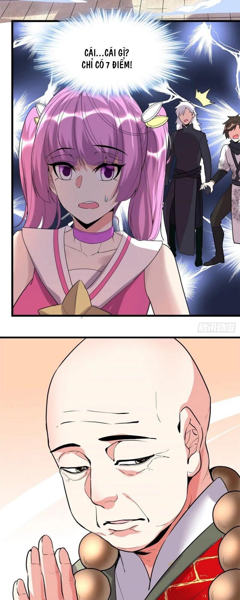 Ta Tu Có Lẽ Là Giả Tiên Chap 119 - Next Chap 120
