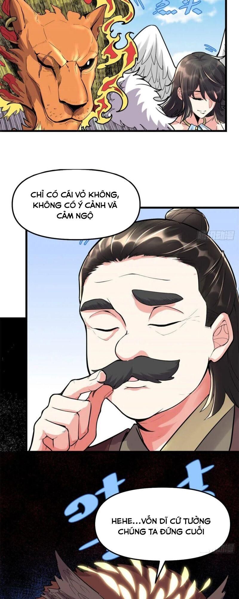 Ta Tu Có Lẽ Là Giả Tiên Chap 119 - Next Chap 120