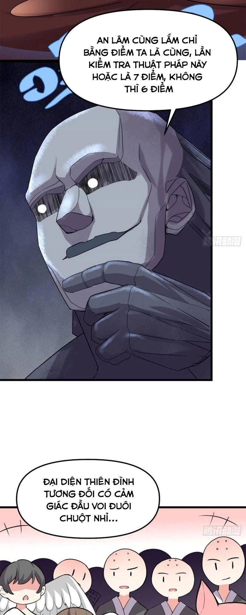 Ta Tu Có Lẽ Là Giả Tiên Chap 119 - Next Chap 120