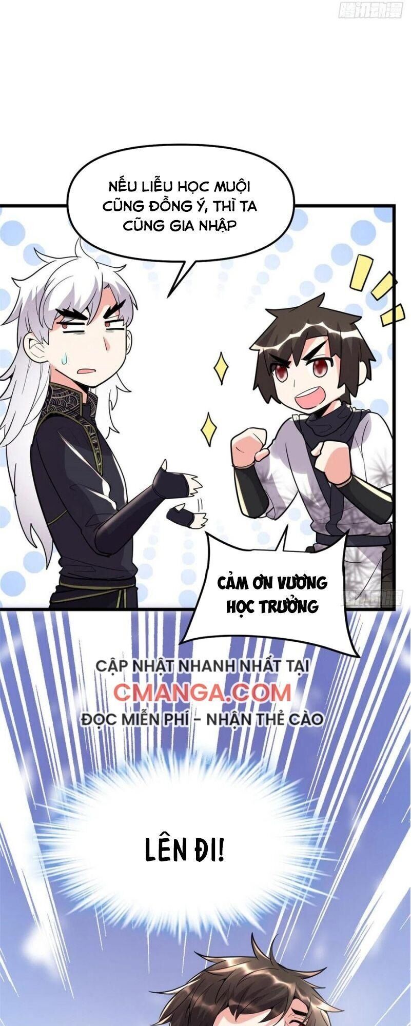 Ta Tu Có Lẽ Là Giả Tiên Chap 119 - Next Chap 120