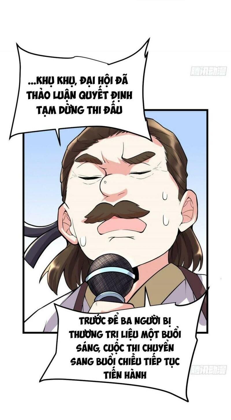 Ta Tu Có Lẽ Là Giả Tiên Chap 120 - Next Chap 121