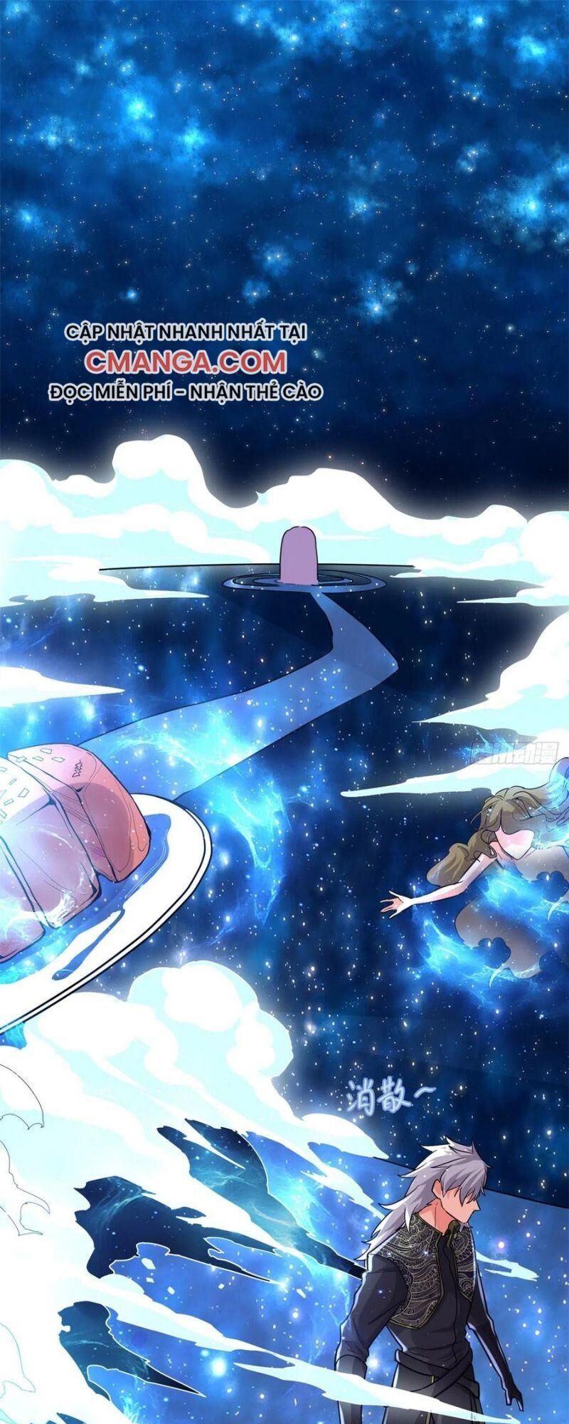 Ta Tu Có Lẽ Là Giả Tiên Chap 122 - Next Chap 123