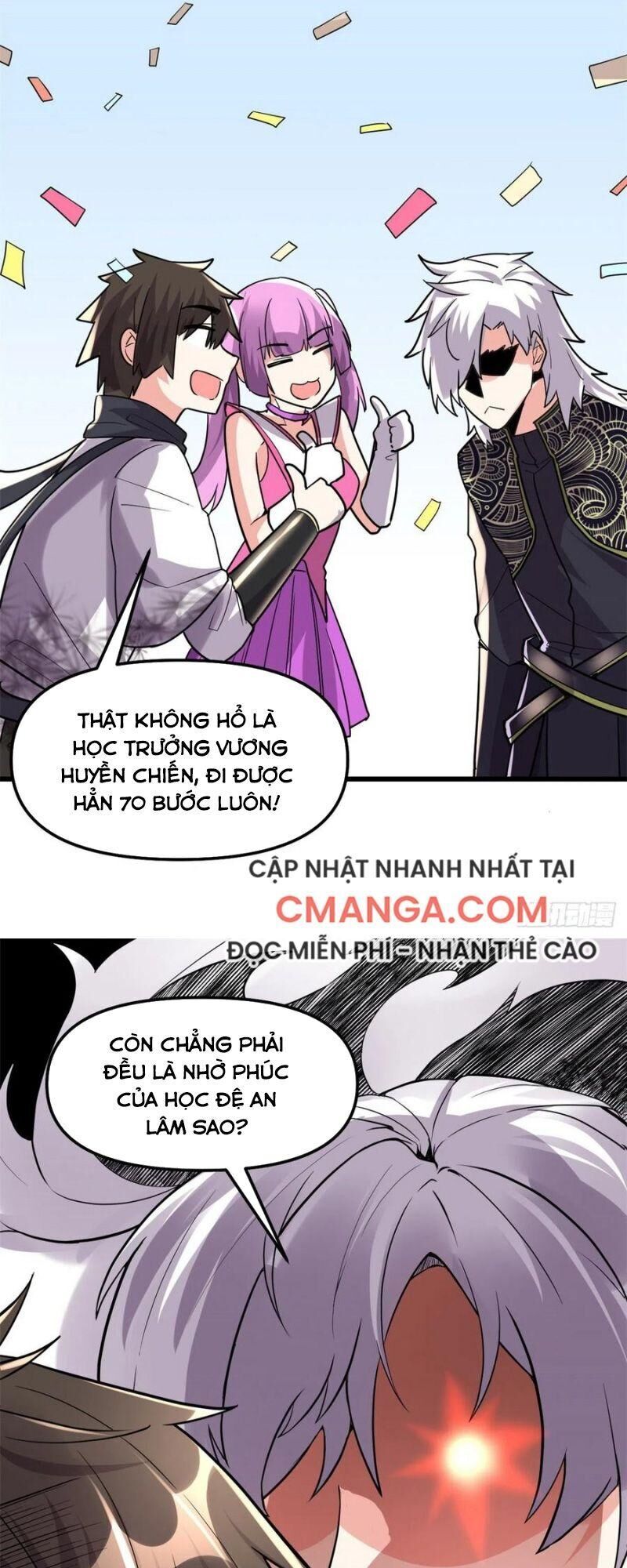 Ta Tu Có Lẽ Là Giả Tiên Chap 122 - Next Chap 123