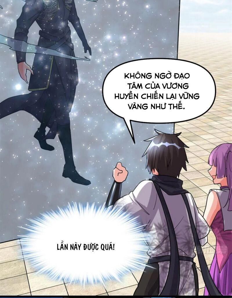 Ta Tu Có Lẽ Là Giả Tiên Chap 122 - Next Chap 123