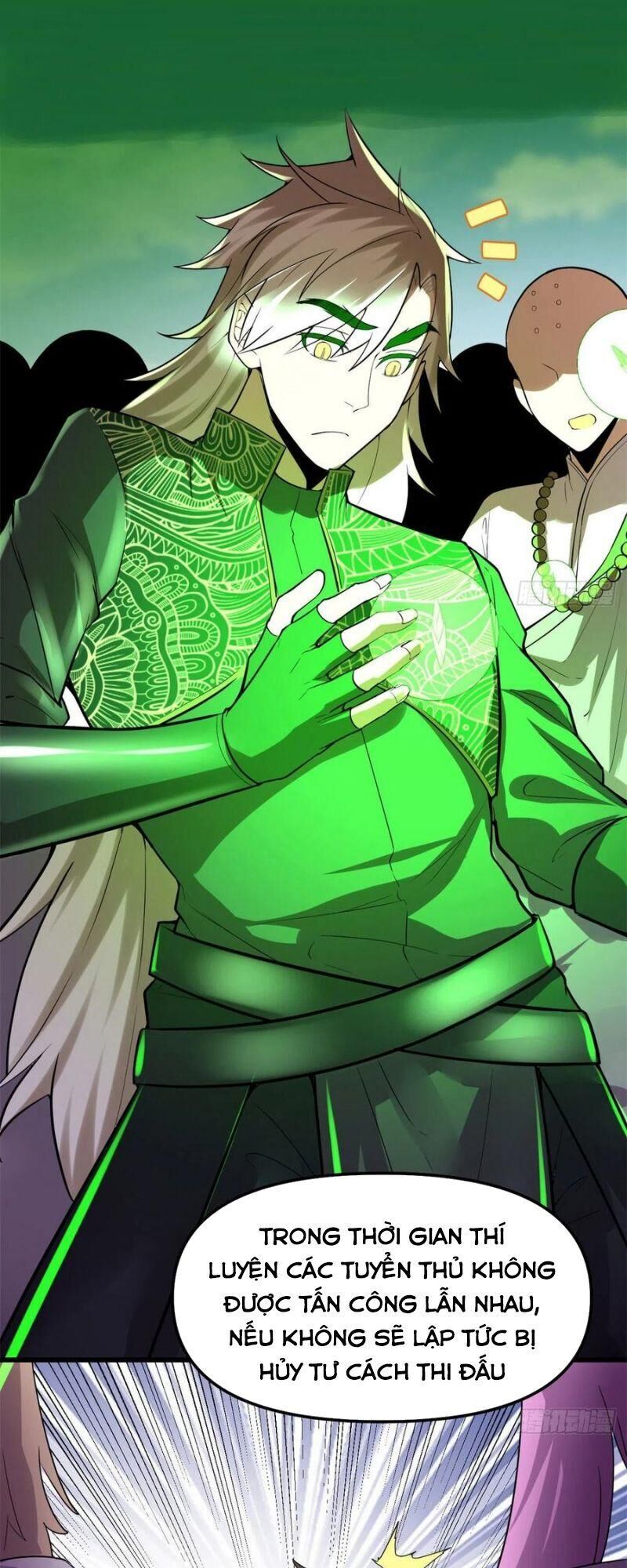 Ta Tu Có Lẽ Là Giả Tiên Chap 126 - Next Chap 127