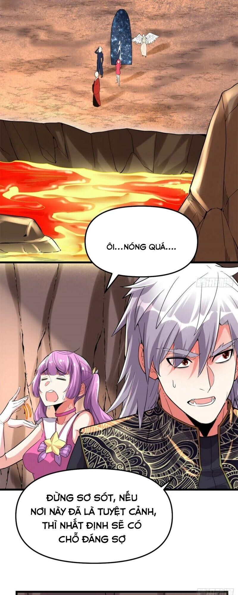 Ta Tu Có Lẽ Là Giả Tiên Chap 127 - Next Chap 128