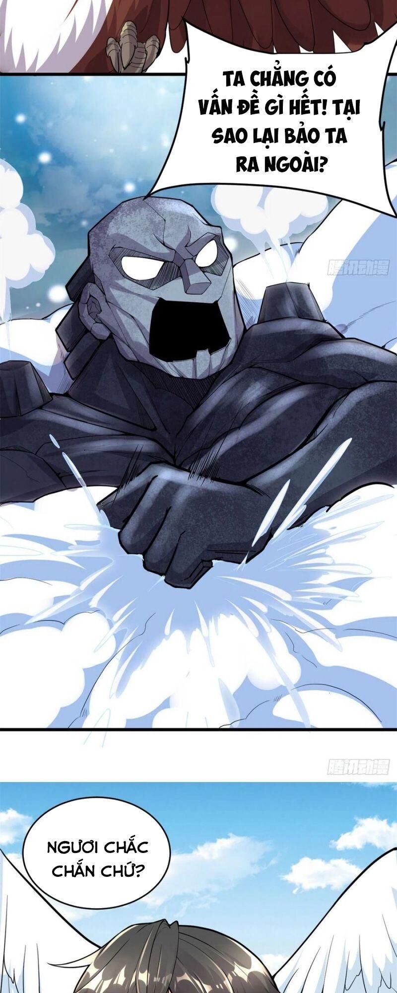 Ta Tu Có Lẽ Là Giả Tiên Chap 127 - Next Chap 128