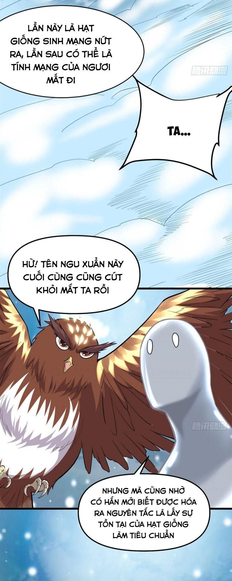 Ta Tu Có Lẽ Là Giả Tiên Chap 127 - Next Chap 128