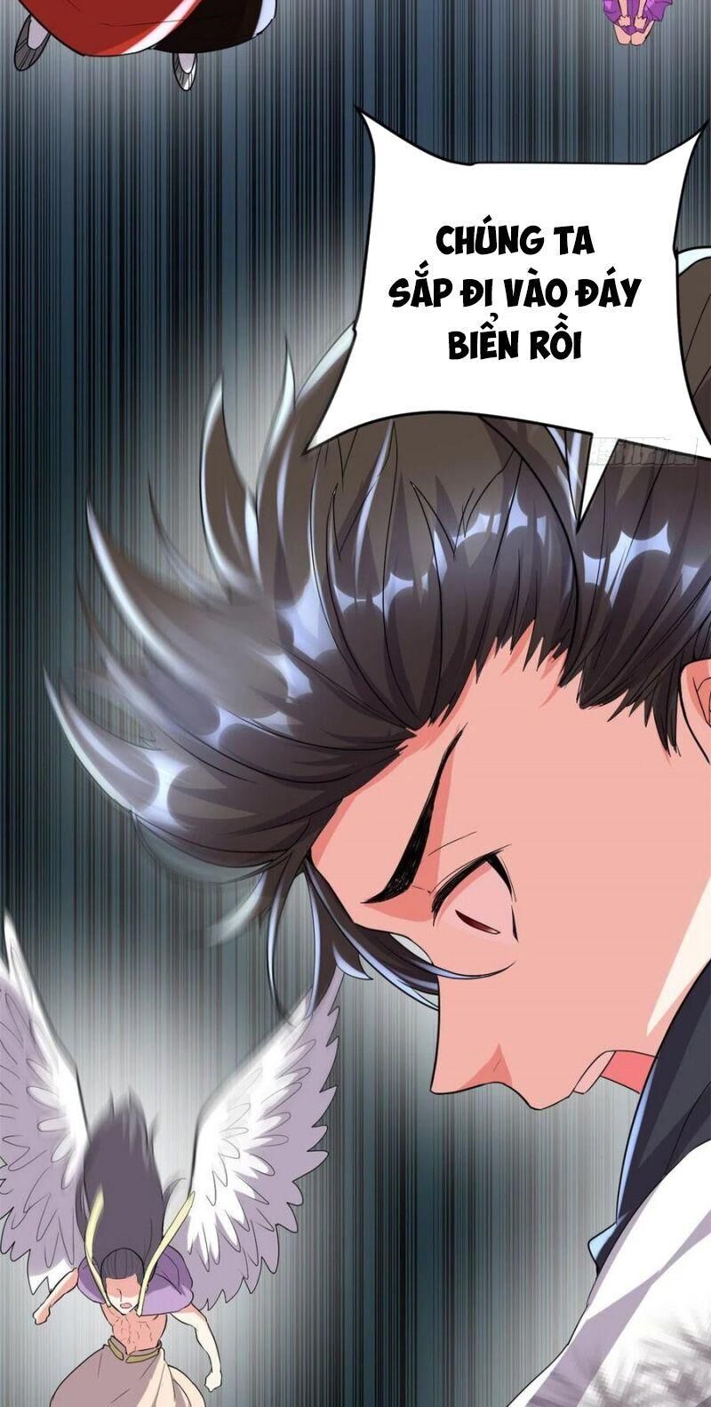 Ta Tu Có Lẽ Là Giả Tiên Chap 127 - Next Chap 128