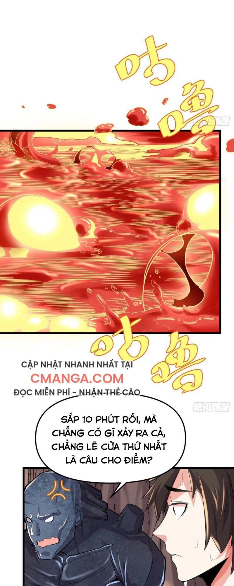 Ta Tu Có Lẽ Là Giả Tiên Chap 127 - Next Chap 128