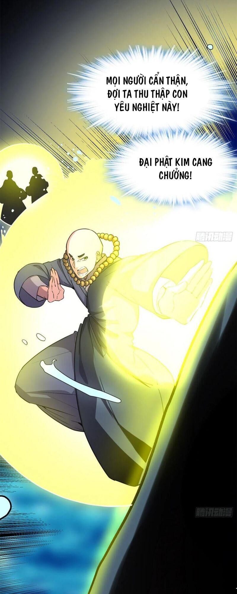 Ta Tu Có Lẽ Là Giả Tiên Chap 127 - Next Chap 128