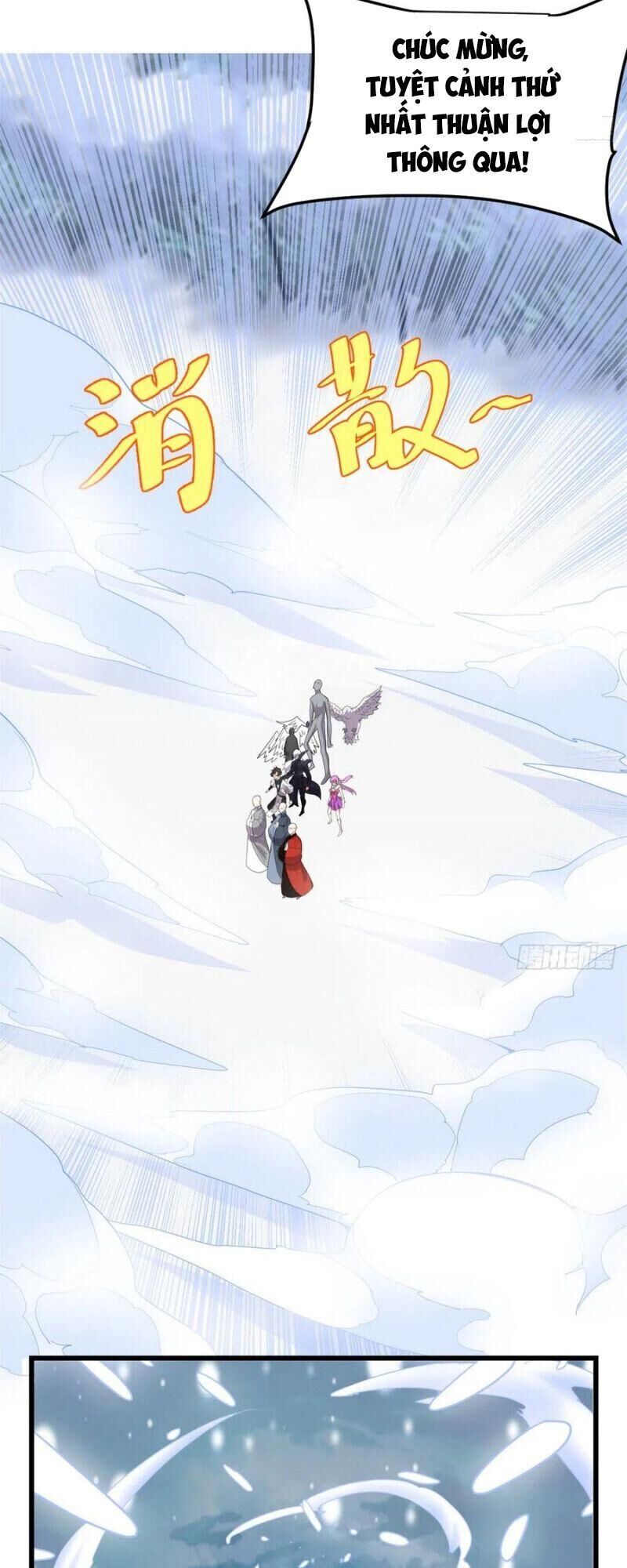 Ta Tu Có Lẽ Là Giả Tiên Chap 127 - Next Chap 128